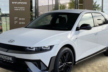 Hyundai IONIQ 5 13.857 km 52.499 € Leipzig 04178