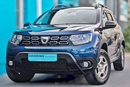 Dacia Duster 68.900 km 11.900 € Leipzig 04179