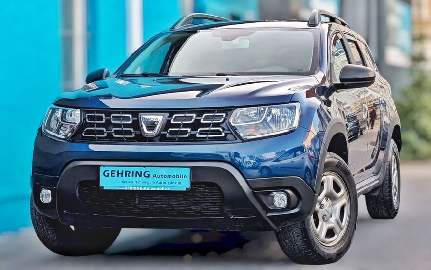 Dacia Duster 68.900 km 11.900 € Leipzig 04179