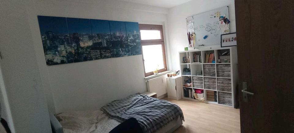 Dachgeschoßwohnung Halle (Saale) Damaschkestraße - 2 Zimmer, 39 m&sup2;, 487&euro; | Angebot:26265055