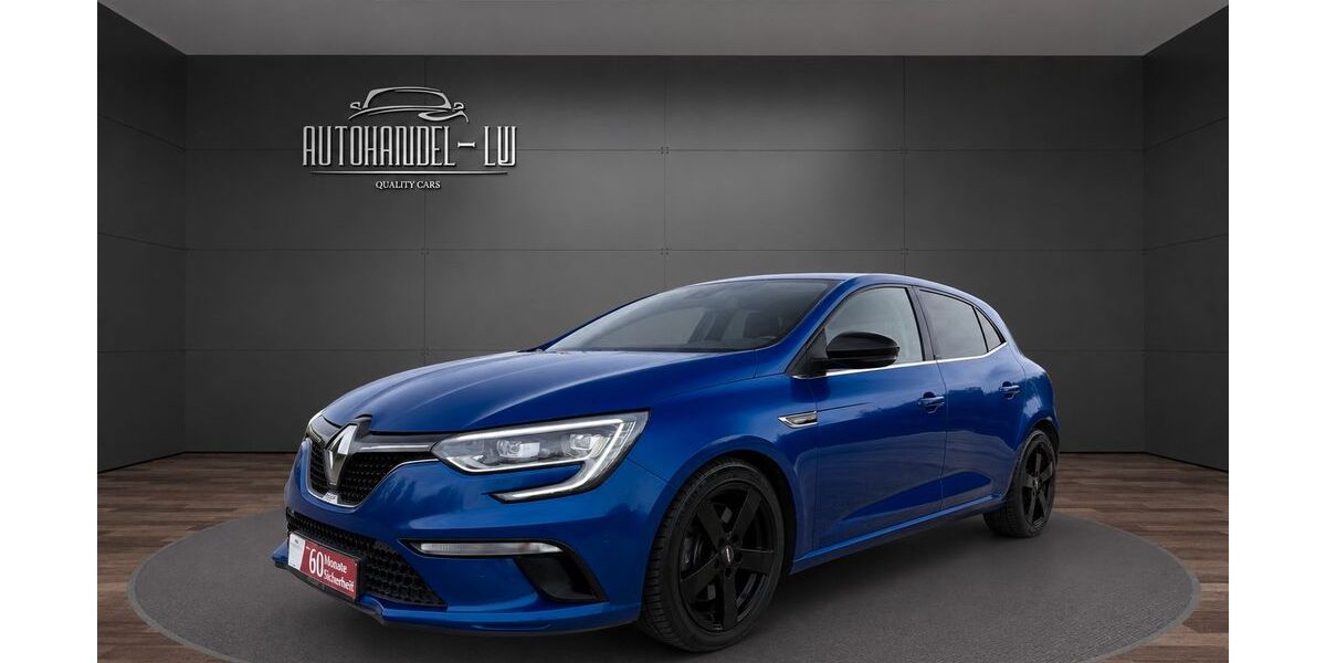 Renault Megane 121.000 km 13.990 &euro; Schkopau 06258