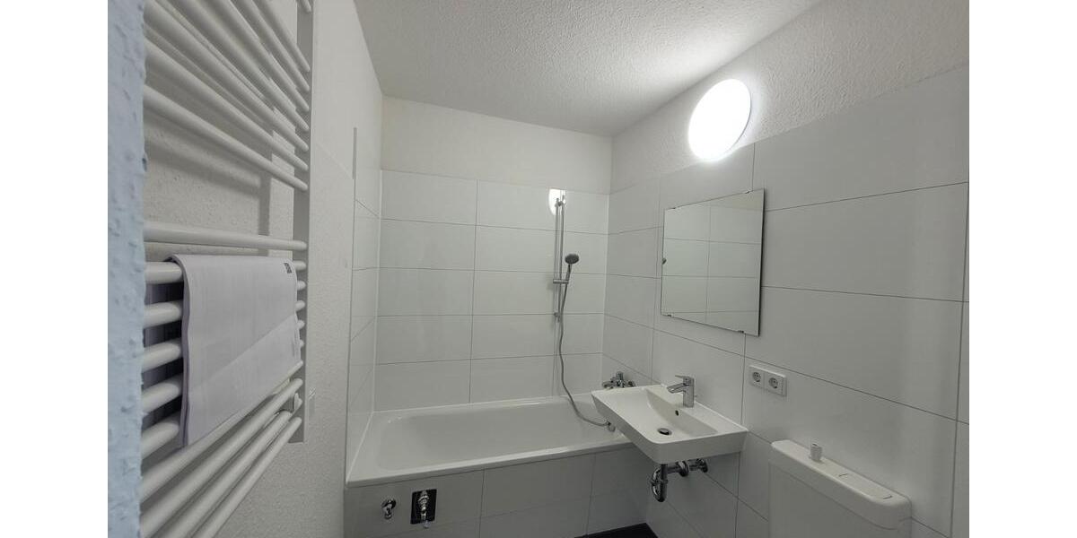 Etagenwohnung Halle (Saale) Nietleben - 3 Zimmer, 56 m&sup2;, 389&euro; | Angebot:24599424