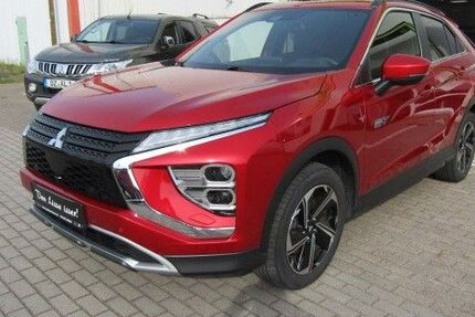 Mitsubishi Eclipse Cross 45.490 km 22.400 € Delitzsch 04509