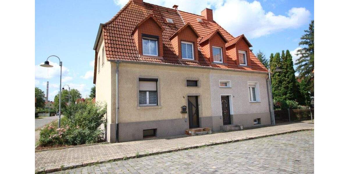 Doppelhaushälfte Leuna - 4 Zimmer, 83 m&sup2;, 90.001&euro; | Angebot:24622051