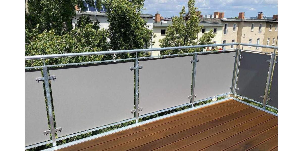 Etagenwohnung Halle (Saale) Innenstadt - 5 Zimmer, 117 m&sup2;, 1.455&euro; | Angebot:25797440