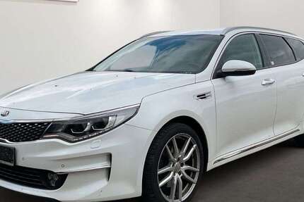 Kia Optima 133.500 km 11.299 € Sandersdorf-Brehna 06796