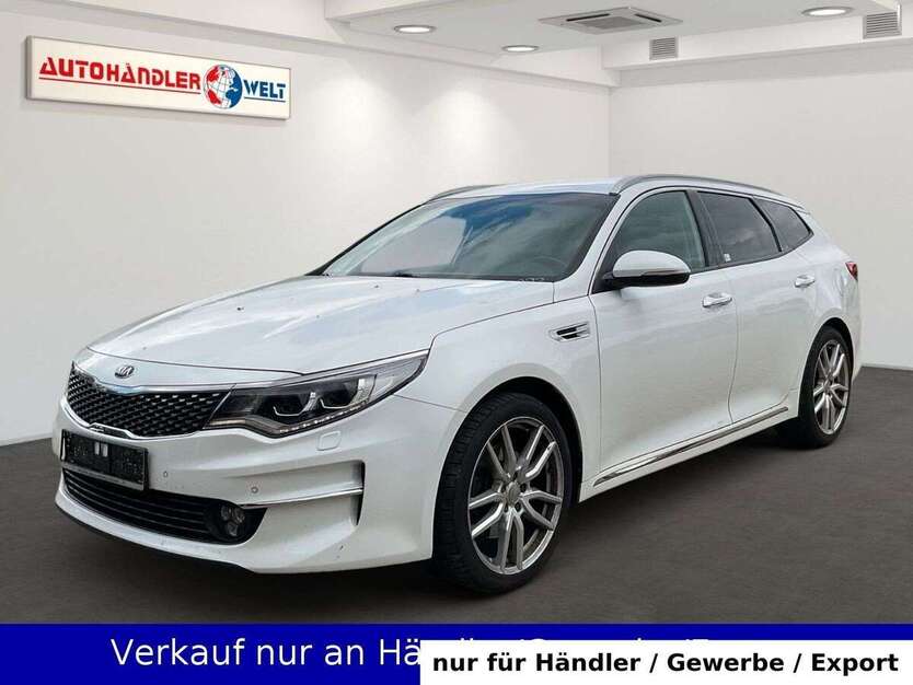 Kia Optima 133.500 km 11.299 € Sandersdorf-Brehna 06796