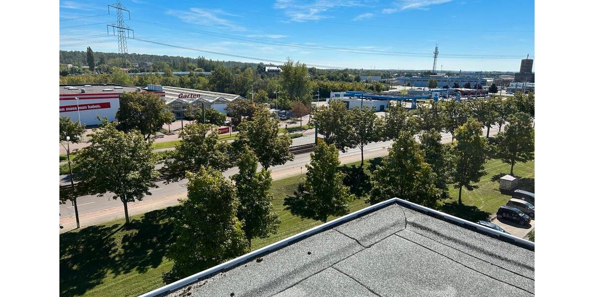 Etagenwohnung Halle (Saale) Damaschkestraße - 1 Zimmer, 30 m&sup2;, 276&euro; | Angebot:24872017