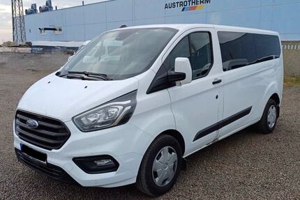 Ford Transit Custom 274.000 km 26.220 € Hall in Tirol 06060