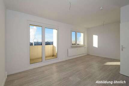Wohnung Halle (Saale) Silberhöhe - 3 Zimmer, 58 m&sup2;, 362&euro; | Angebot:26828587