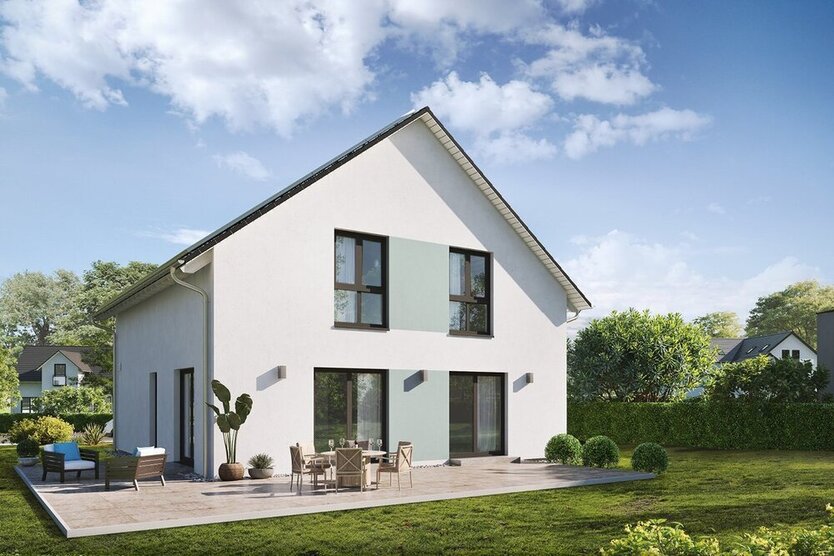 Ein Zuhause voller Möglichkeiten: Komfort trifft auf Eleganz