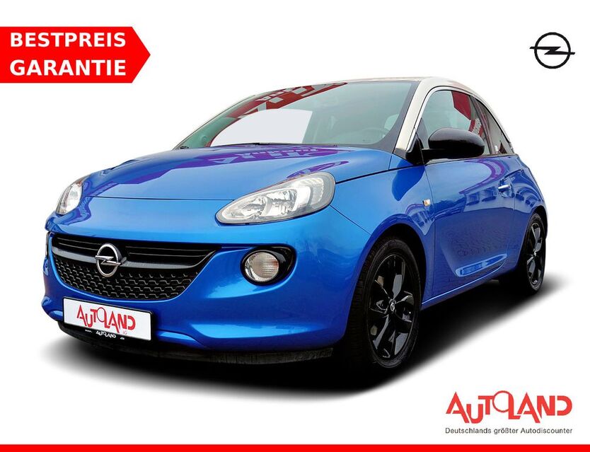 Opel Adam 29.611 km 14.990 € Halle 06122