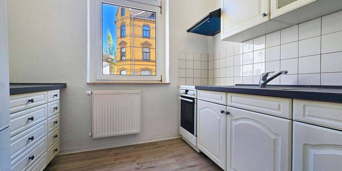Etagenwohnung Köthen (Anhalt) Köthen - 2 Zimmer, 57 m&sup2;, 435&euro; | Angebot:26388388