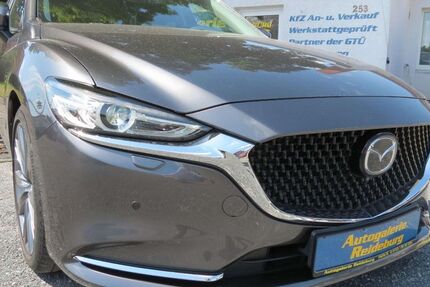 Mazda 6 72.300 km 20.740 &euro; Halle/ Saale 06116