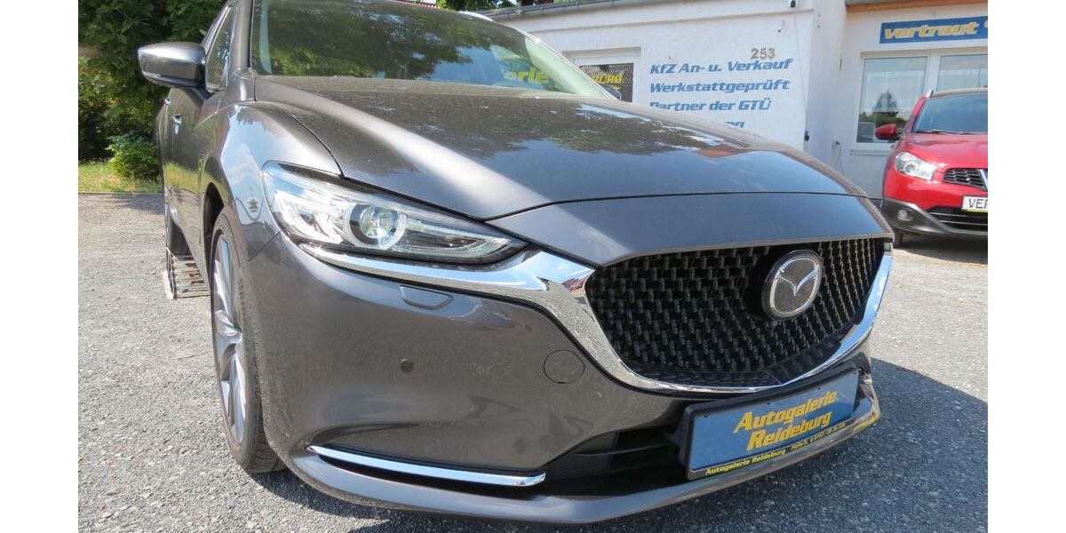 Mazda 6 72.300 km 20.740 &euro; Halle/ Saale 06116