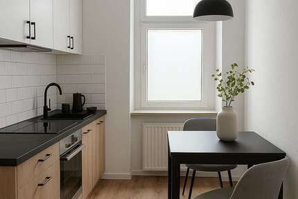 Wohnung zum Mieten in Halle Saale 420 € 39 m² 1 zimmer