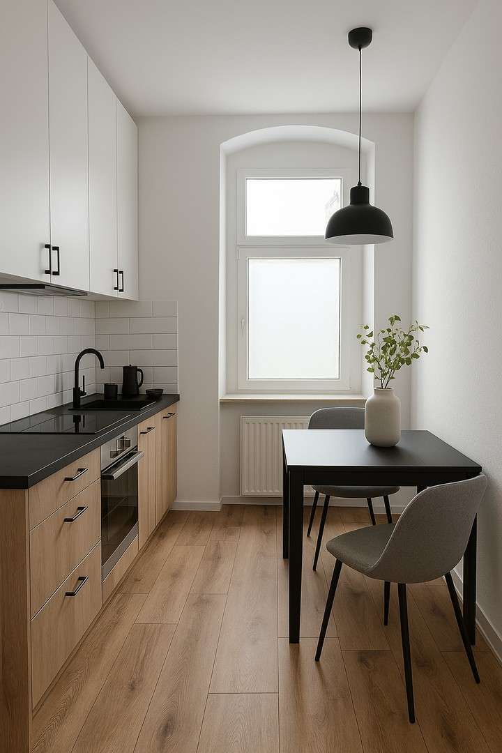 Wohnung zum Mieten in Halle Saale 420 € 39 m² 1 zimmer