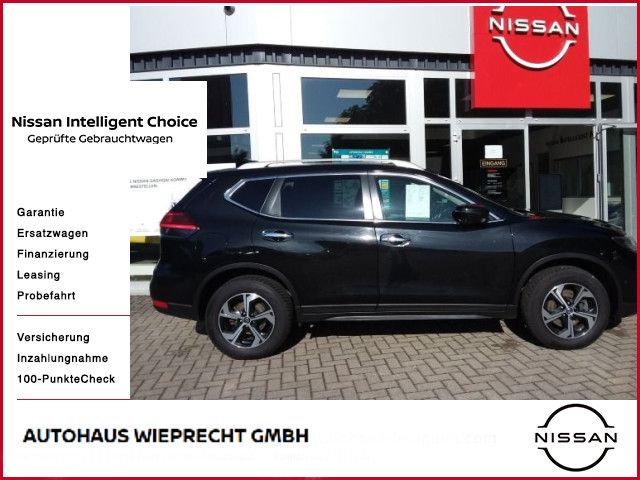 Nissan X-Trail 119.891 km 19.900 € Lutherstadt Eisleben 06295