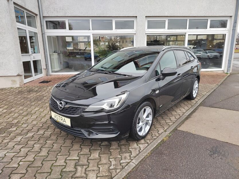Opel Astra 45.205 km 17.990 € Delitzsch OT Döbernitz 04509