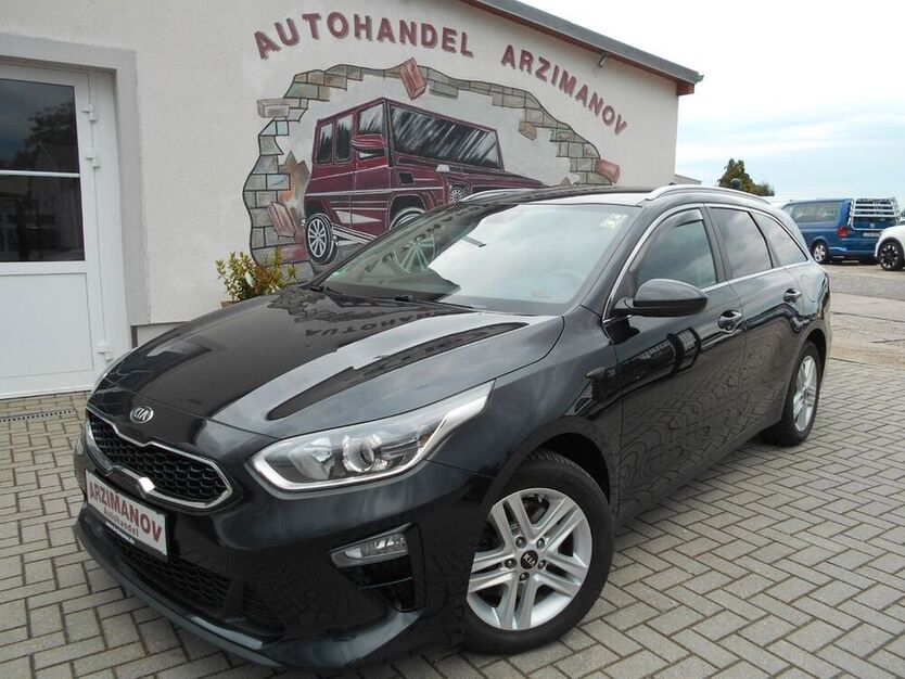 ceed Sportswagon