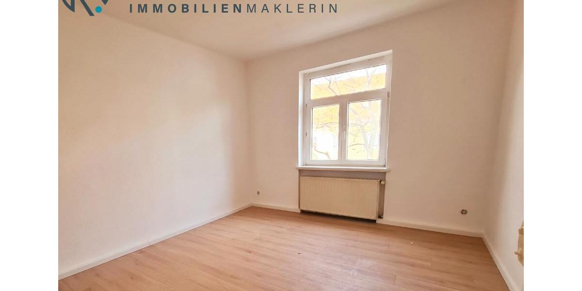 Etagenwohnung Halle (Saale) Damaschkestraße - 3 Zimmer, 64 m&sup2;, 557&euro; | Angebot:23793116