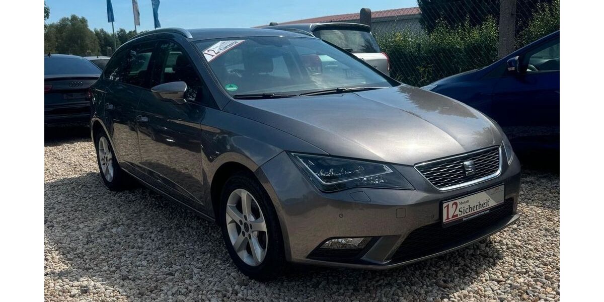 Seat Leon 59.779 km 12.999 &euro; Bad Lauchstädt 06246