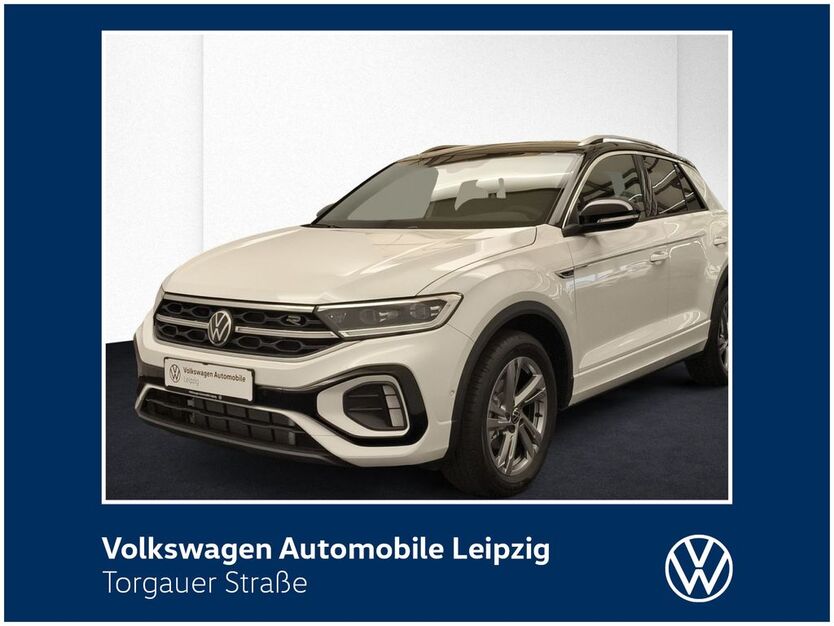 VW T-Roc 7.500 km 37.930 € Leipzig 04347