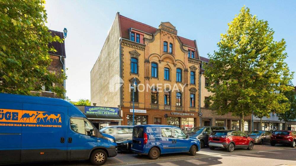 Etagenwohnung Bitterfeld-Wolfen Bitterfeld - 3 Zimmer, 84 m&sup2;, 87.000&euro; | Angebot:25166279
