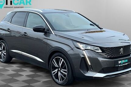 Peugeot 3008 52.550 km 26.990 &euro; Bitterfeld-Wolfen - OT Bitterfeld 06749