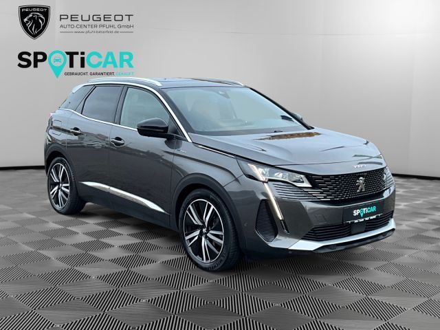 Peugeot 3008 52.550 km 26.990 &euro; Bitterfeld-Wolfen - OT Bitterfeld 06749