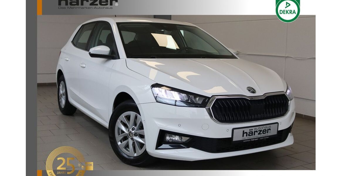 Skoda Fabia 23.386 km 19.990 &euro; Schkopau 06258