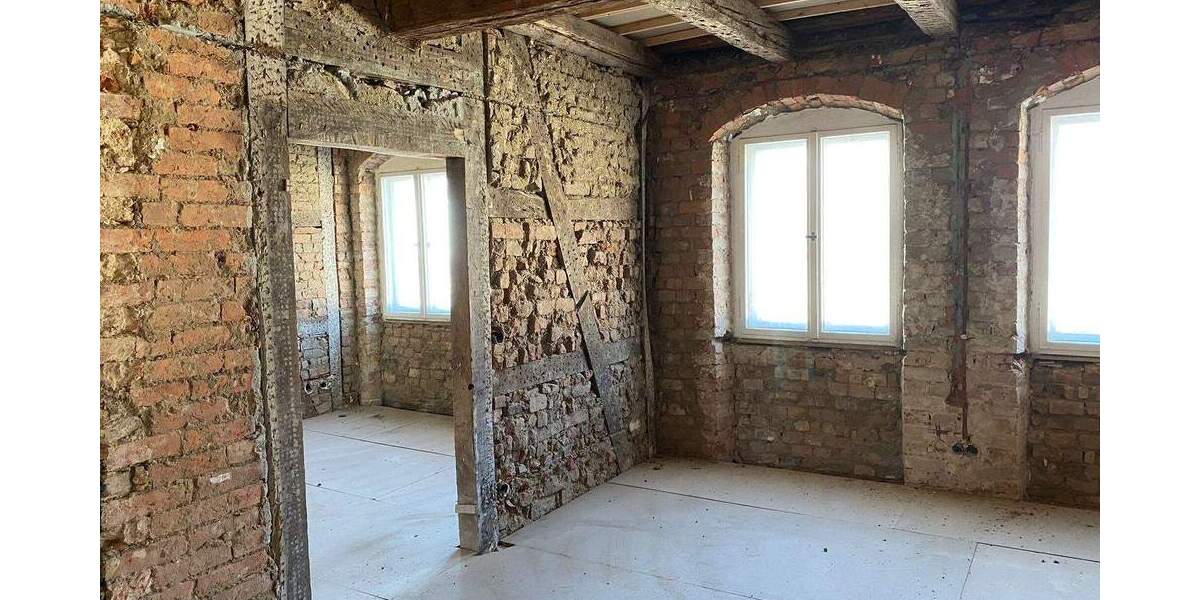 Etagenwohnung Schkeuditz - 2 Zimmer, 53 m&sup2;, 264.280&euro; | Angebot:23352871