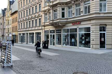 Gewerbeobjekt Halle Altstadt - 1.490&euro; | Angebot:27310831