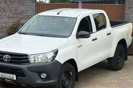 Toyota Hilux 145.501 km 25.900 € Salzatal OT Höhnstedt 06198