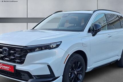 Honda CR-V 12.499 km 56.990 &euro; Lutherstadt Eisleben 06295