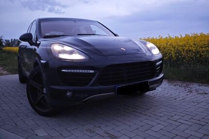 Porsche Cayenne 240.000 km 17.990 &euro; Korbetha 06258