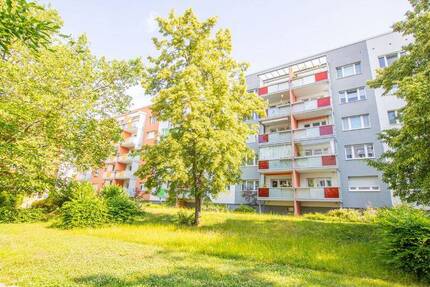 Wohnung Halle (Saale) Südstadt - 3 Zimmer, 60 m&sup2;, 377&euro; | Angebot:26205445
