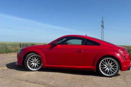 Audi TT 87.600 km 23.999 € Gerbstedt 06347