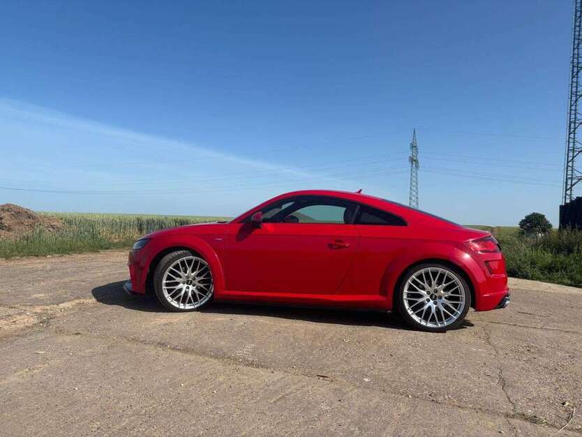 Audi TT 87.600 km 23.999 € Gerbstedt 06347