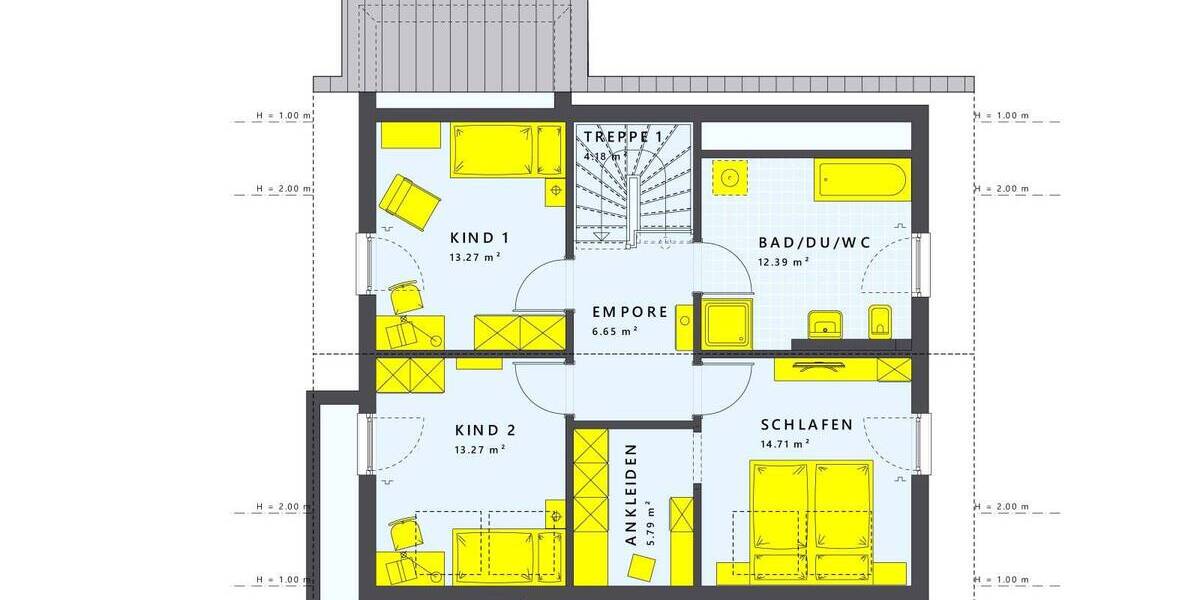 Mehrfamilienhaus, Wohnhaus Wolteritz Wolteritz - 5 Zimmer, 143 m&sup2;, 539.350&euro; | Angebot:26159678