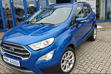 Ford EcoSport 46.102 km 15.850 &euro; Mücheln / Geiseltal 06249