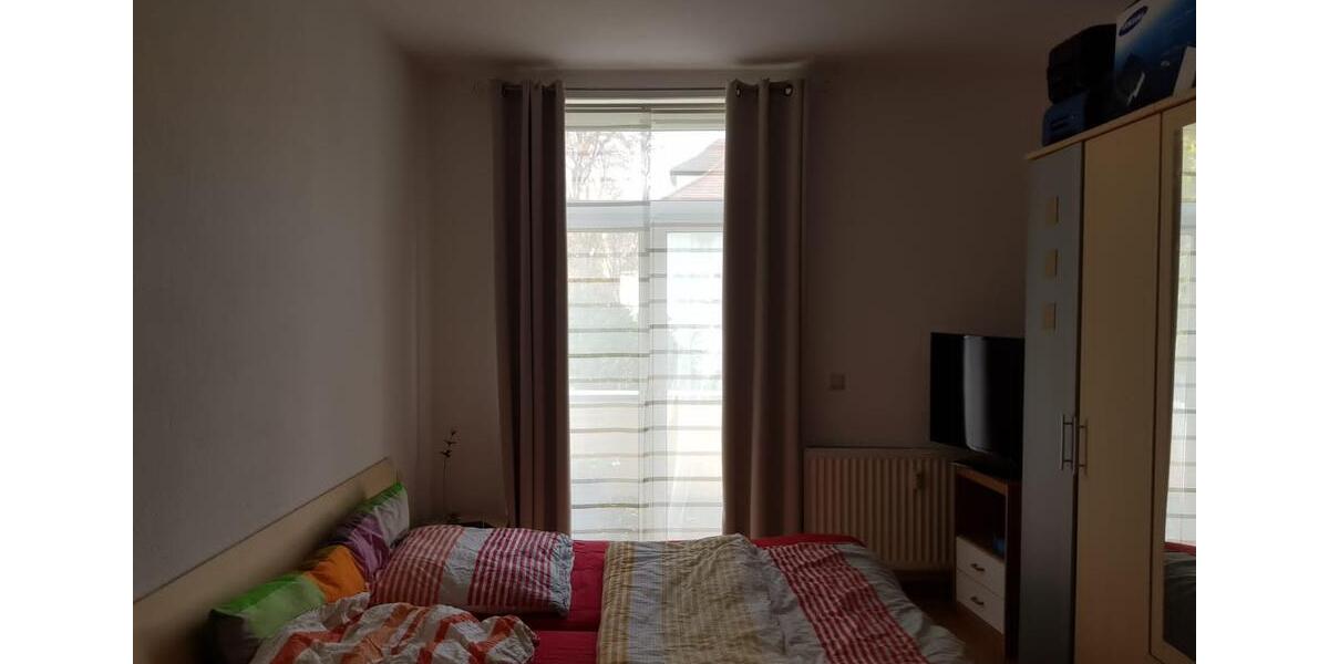 Etagenwohnung Halle (Saale) Damaschkestraße - 2 Zimmer, 60 m&sup2;, 480&euro; | Angebot:26679614