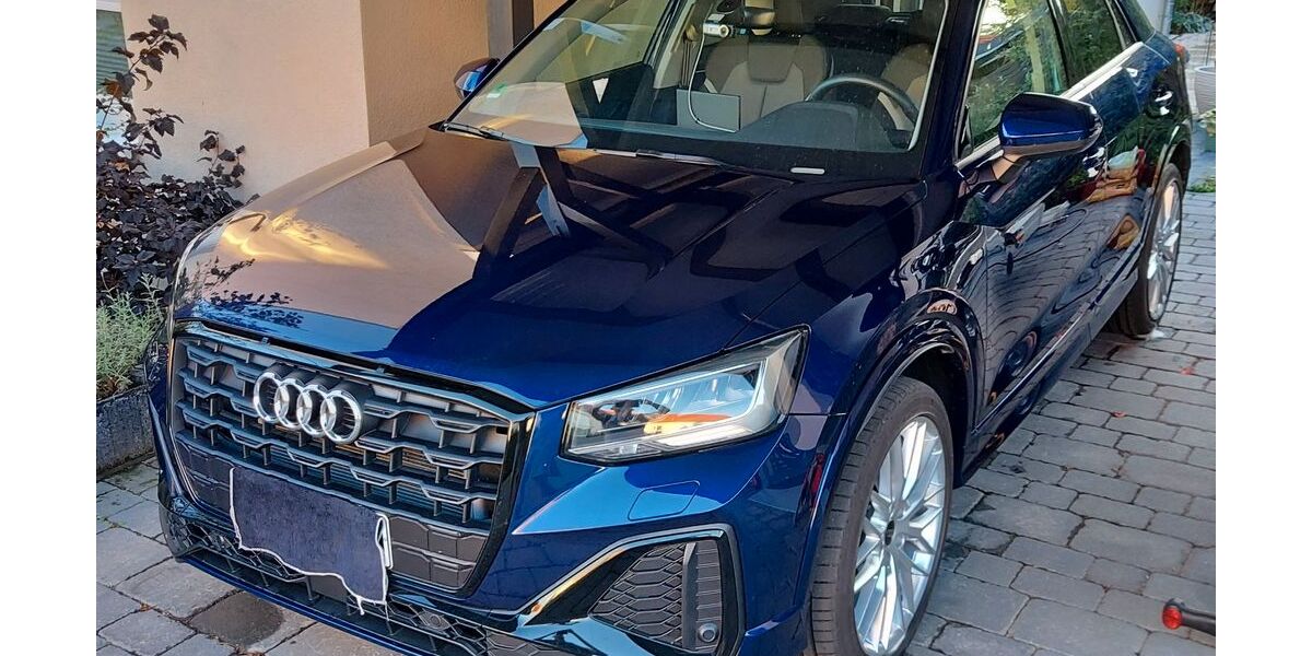 Audi Q2 36.000 km 25.399 &euro; Schkeuditz 04435