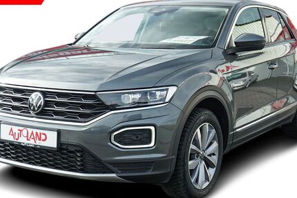 VW T-Roc 49.919 km 22.990 &euro; Köthen 06366