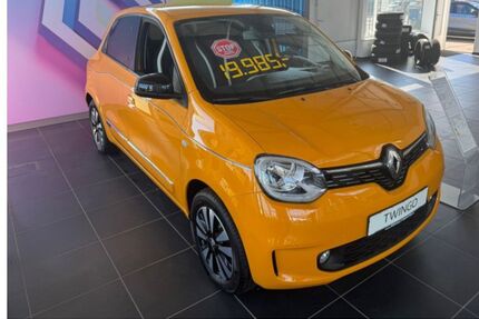 Renault Twingo 5.000 km 19.985 € Wolfen 06766