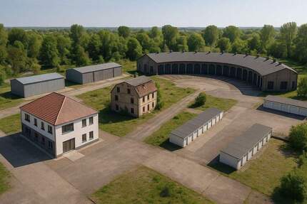 Grundstück Mersebrug Merseburg - 750.000&euro; | Angebot:25097681