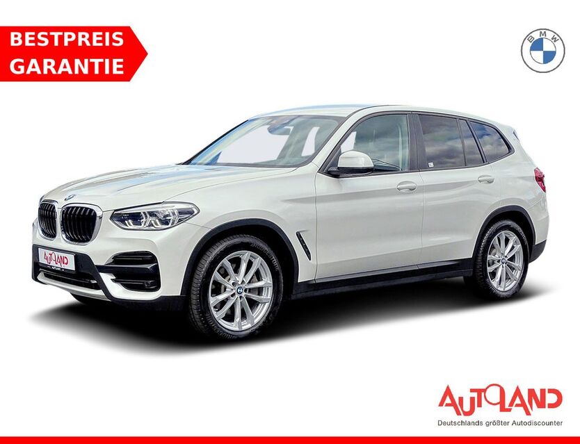 BMW X3 52.053 km 36.990 € Eisleben 06295