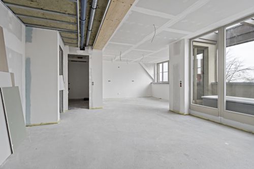 Etagenwohnung Halle (Saale) Dölau - 4 Zimmer, 117 m&sup2;, 1.392&euro; | Angebot:26338197