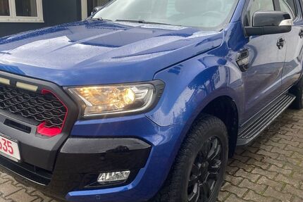 Ford Ranger 54.998 km 32.899 € Leuna 06237