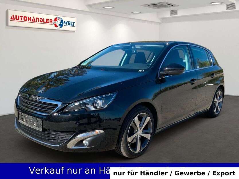 Peugeot 308 66.579 km 9.699 € Sandersdorf-Brehna 06796